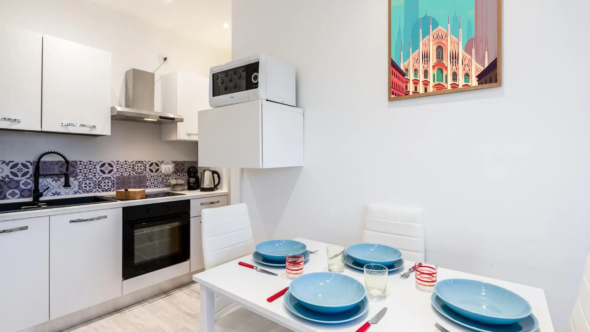 Apartment Appartamento Noto Milan